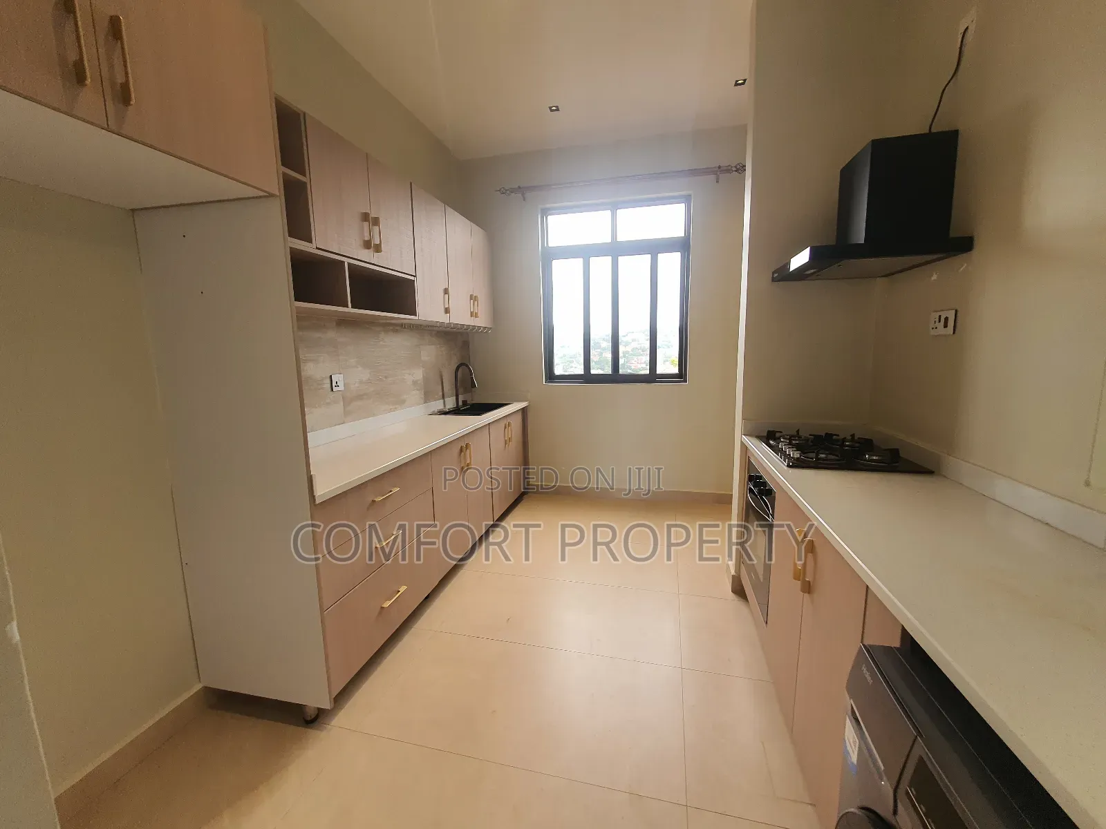 3bdrm Apartment in Bunga, Makindye for rent