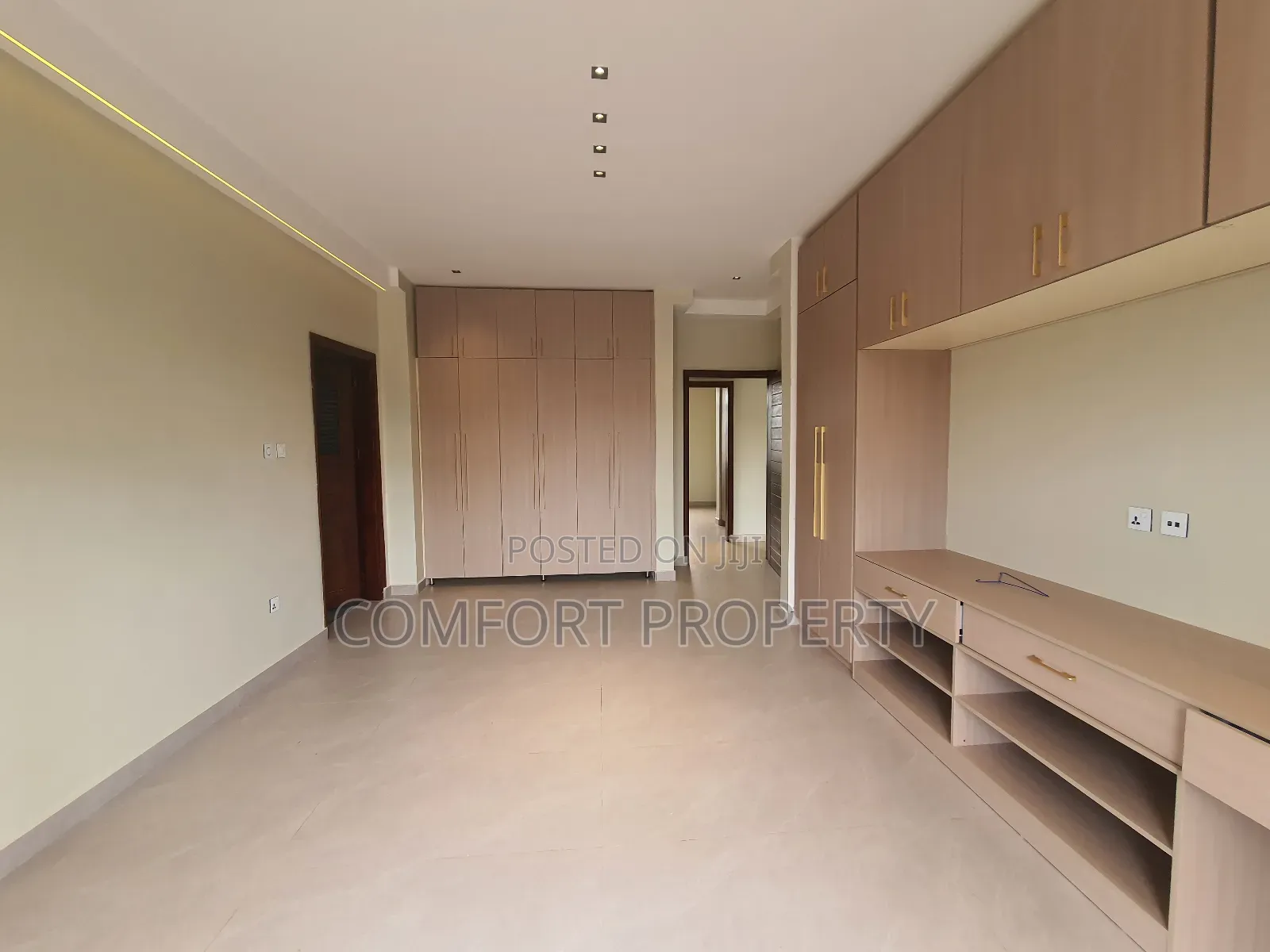 3bdrm Apartment in Bunga, Makindye for rent