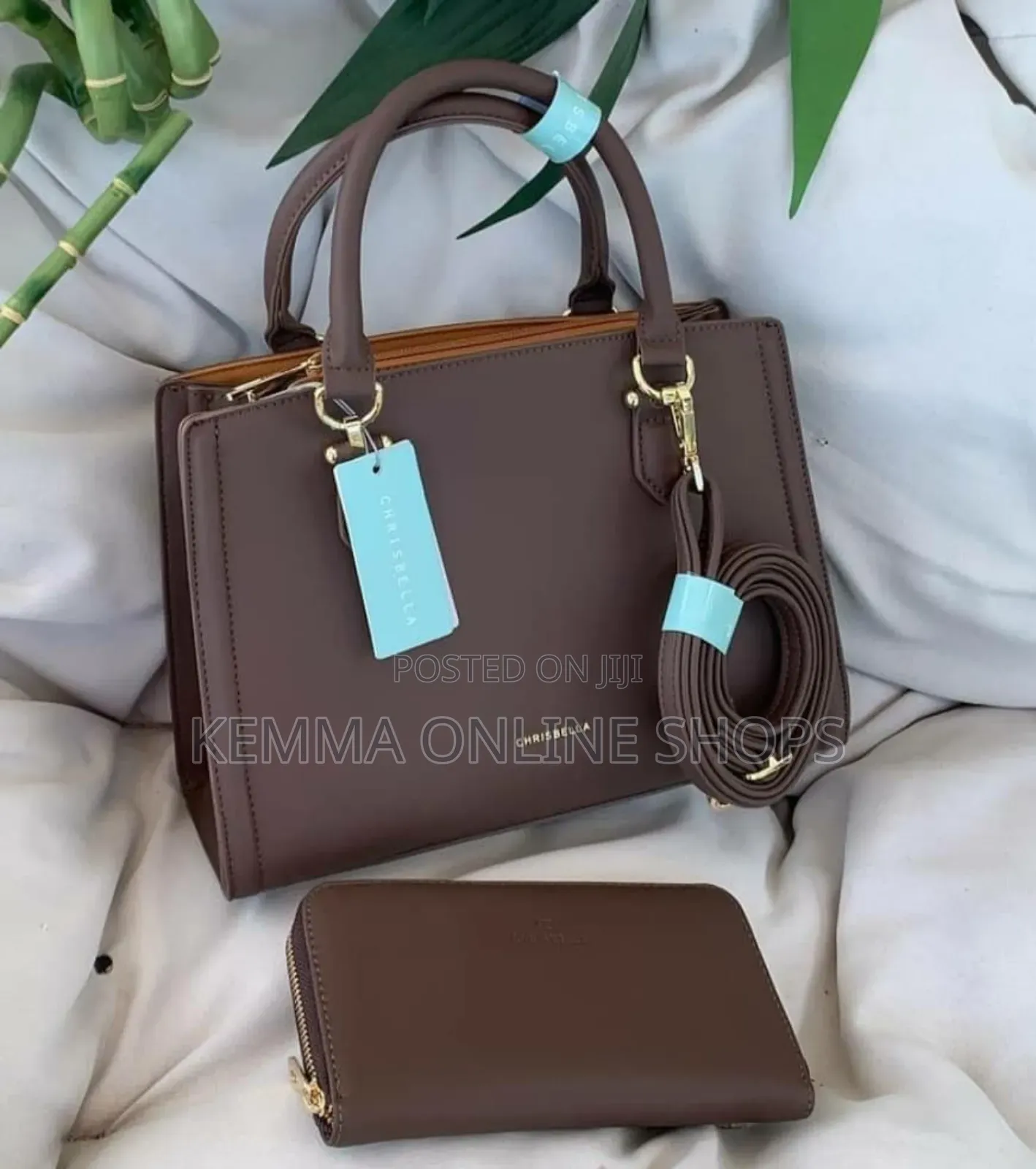 Chris-Bella Bag Ans Wallet