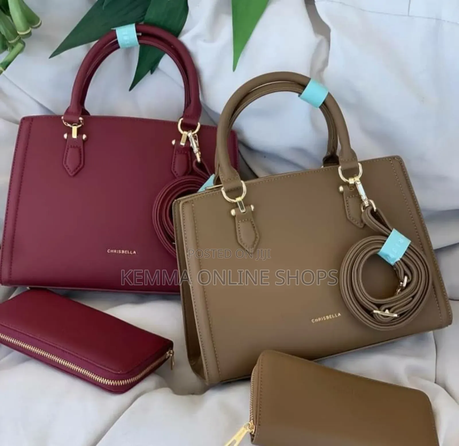Chris-Bella Bag Ans Wallet