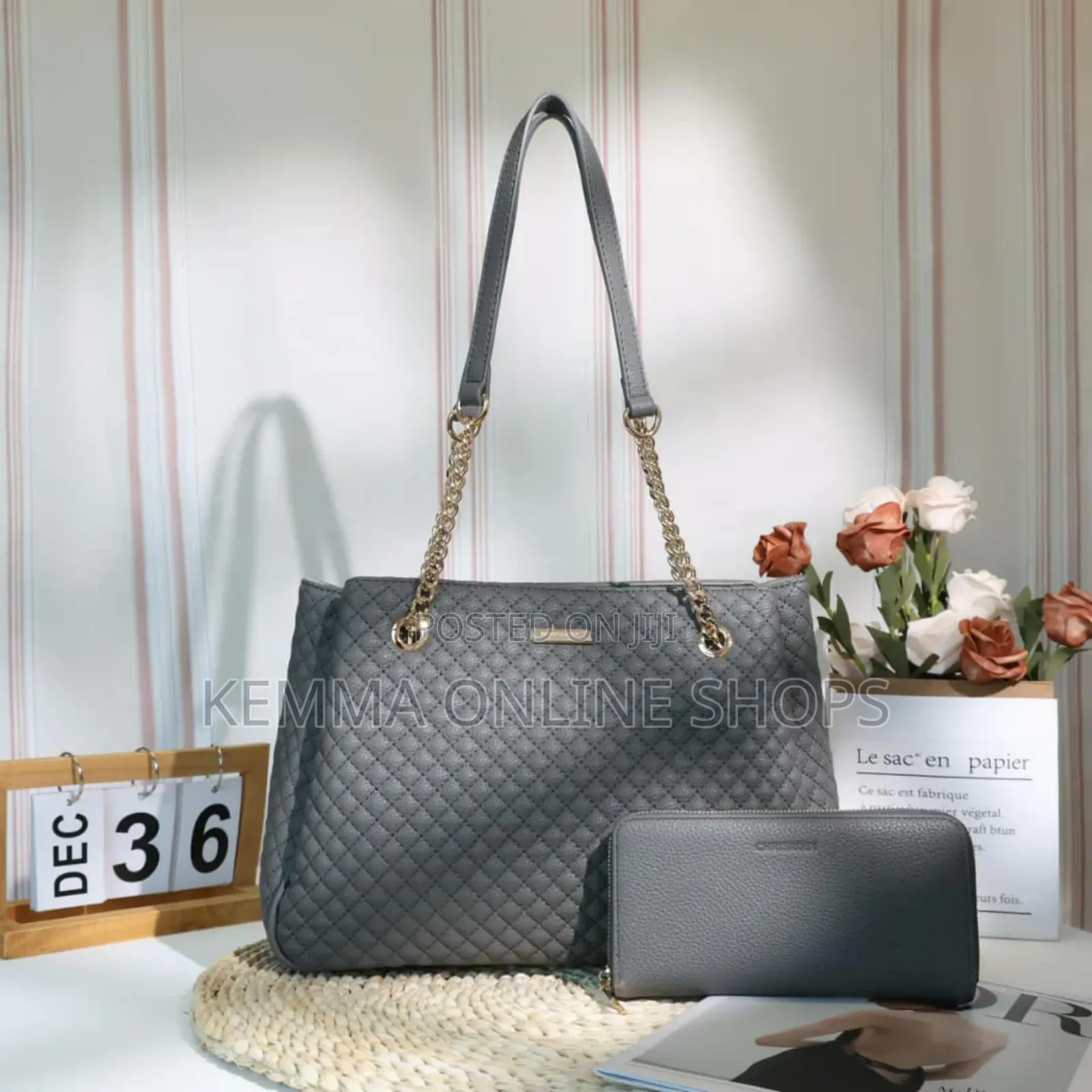 Chris-Bella Bag Ans Wallet