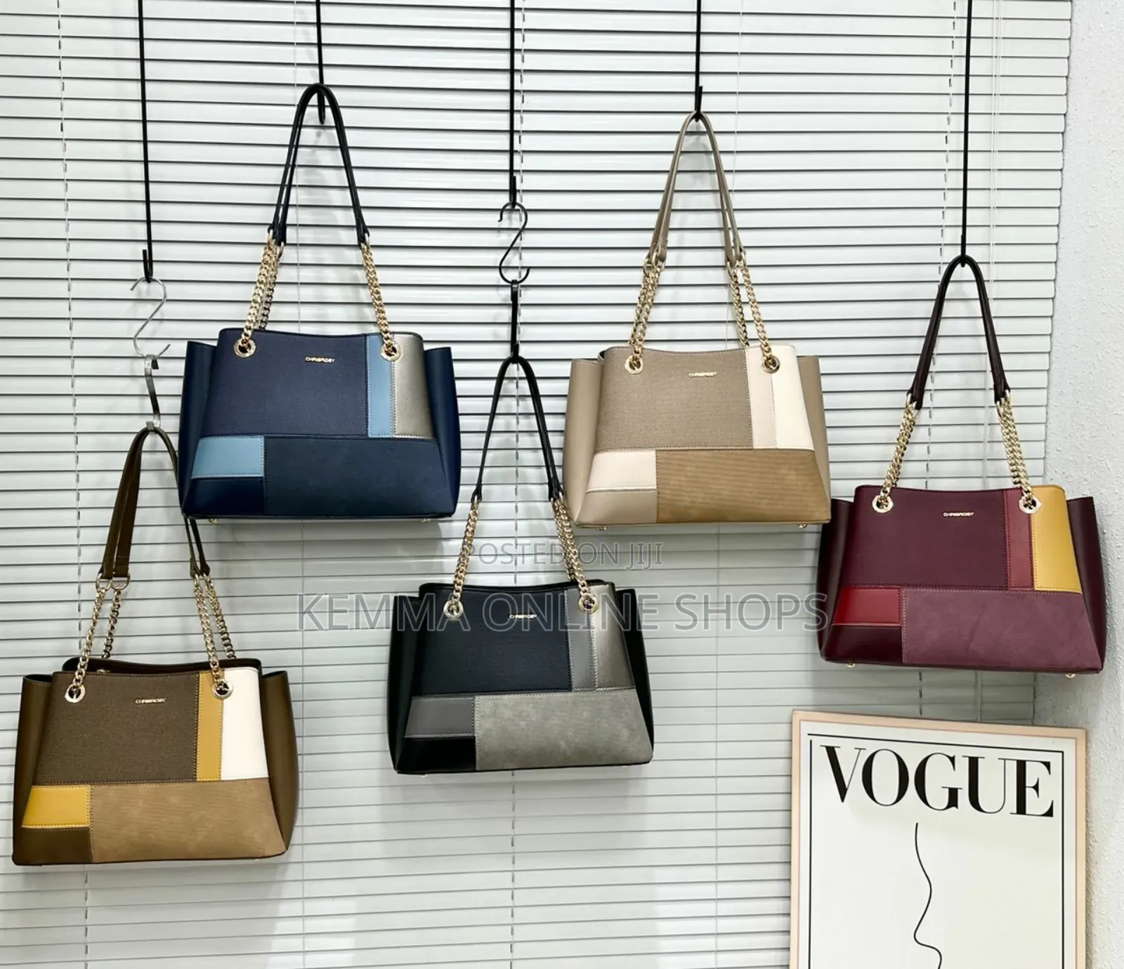 Chris-Bella Bag Ans Wallet