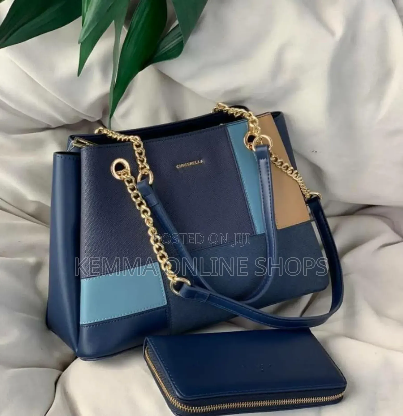 Chris-Bella Bag Ans Wallet