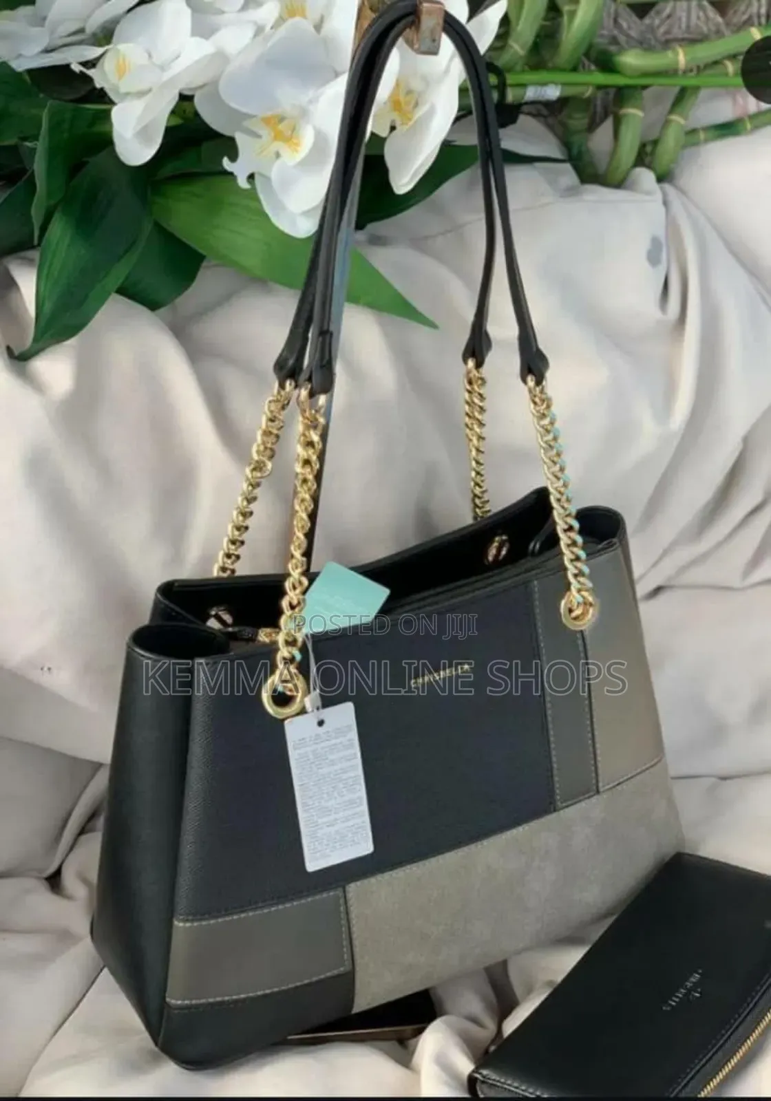Chris-Bella Bag Ans Wallet
