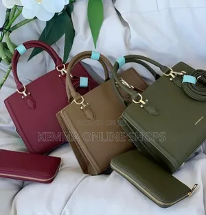 Chris-Bella Bag Ans Wallet