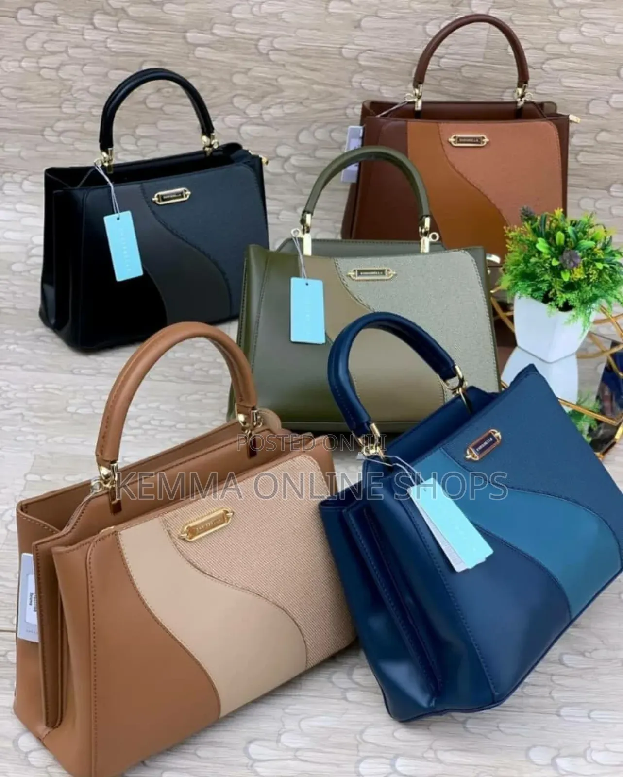 Chris-Bella Bag Ans Wallet