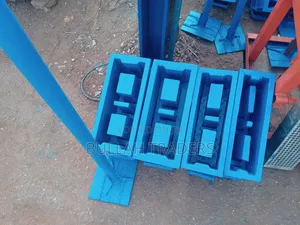 Photo - Block Making Molds 99