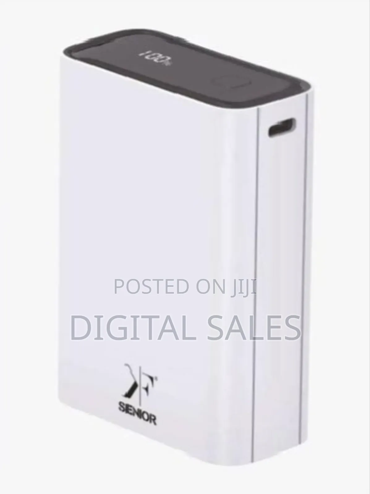 Senior 20000mah Mini Power Bank_white