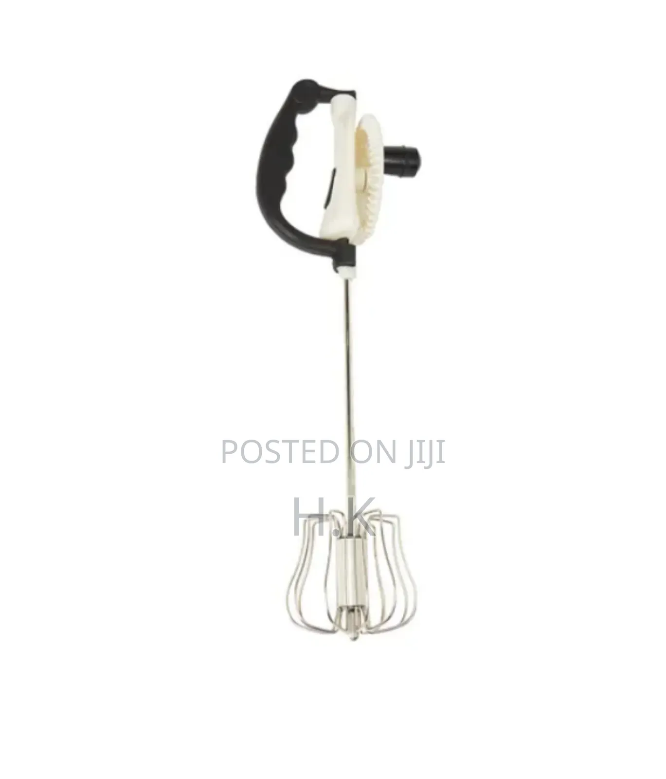Mechanical Egg Beater