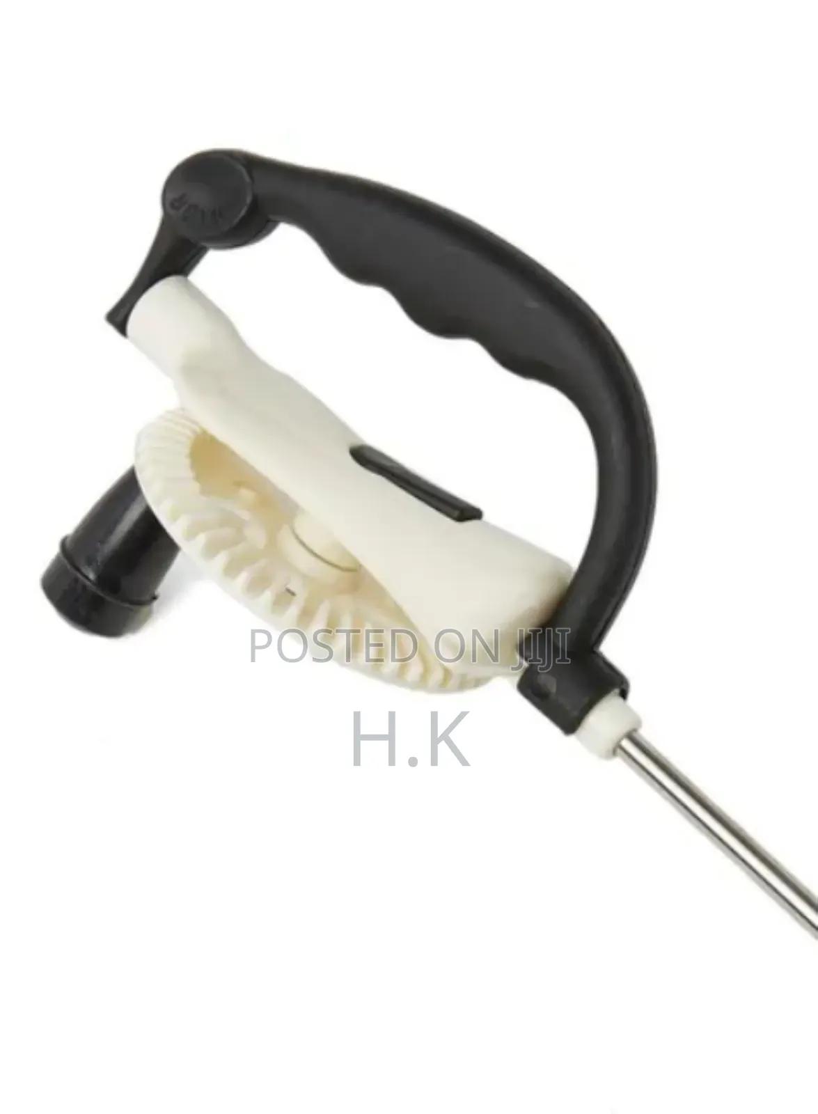 Mechanical Egg Beater