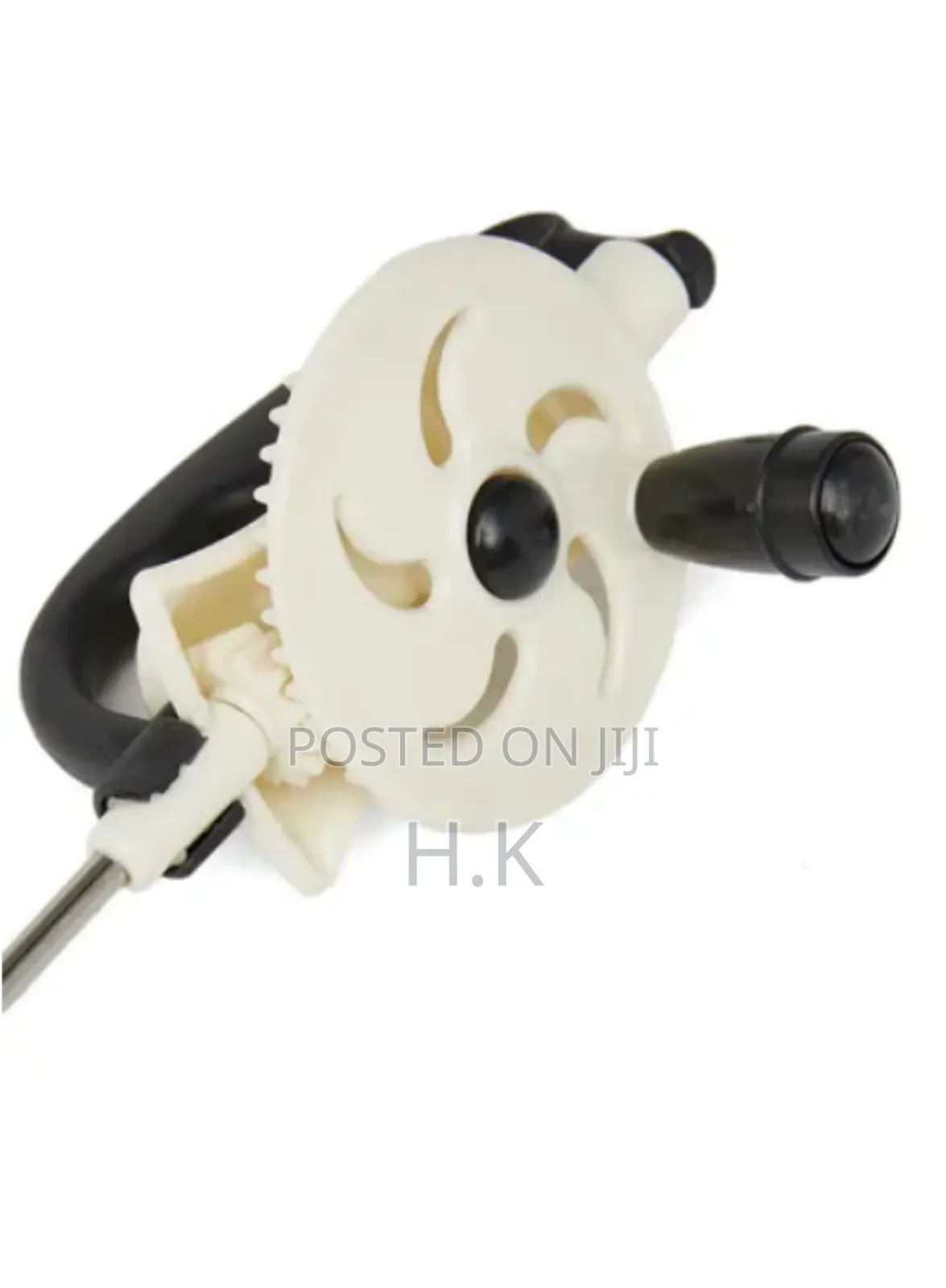 Mechanical Egg Beater