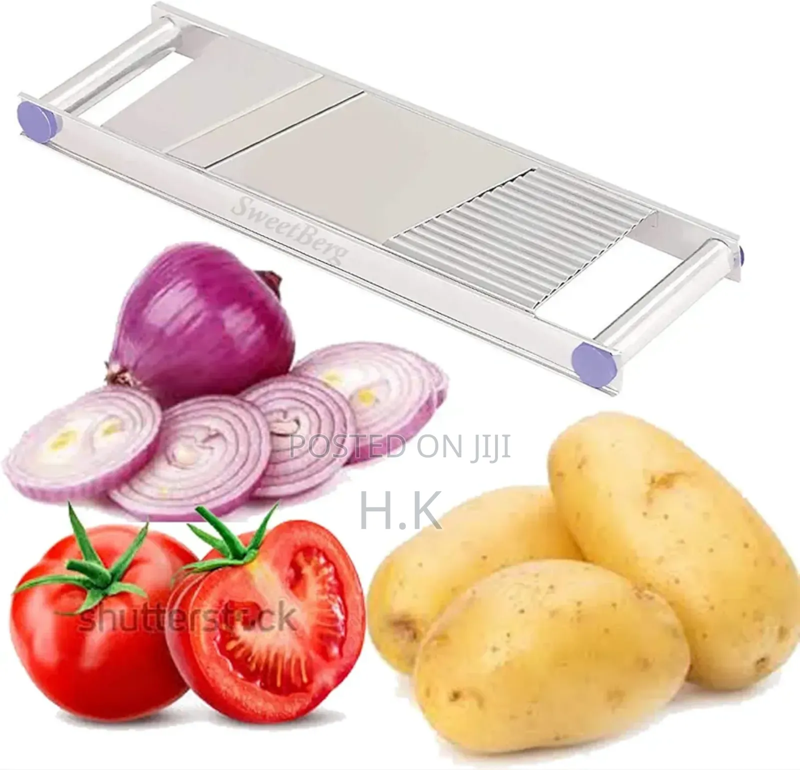 Vegetable Slicer.