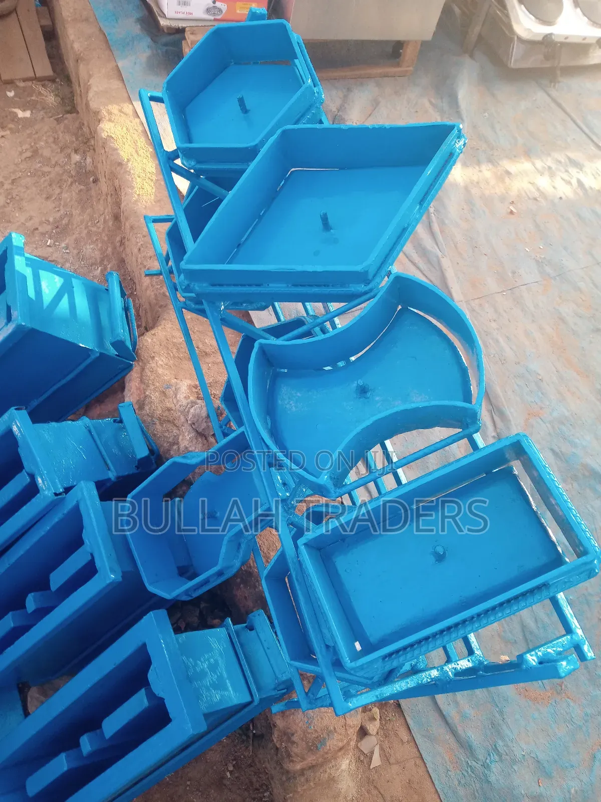 Pavers Molds All Designs