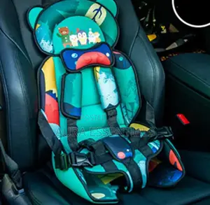 12 Style Breathable Portable Car Seat