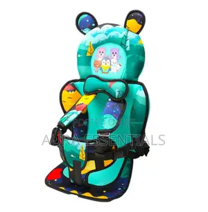 12 Style Breathable Portable Car Seat