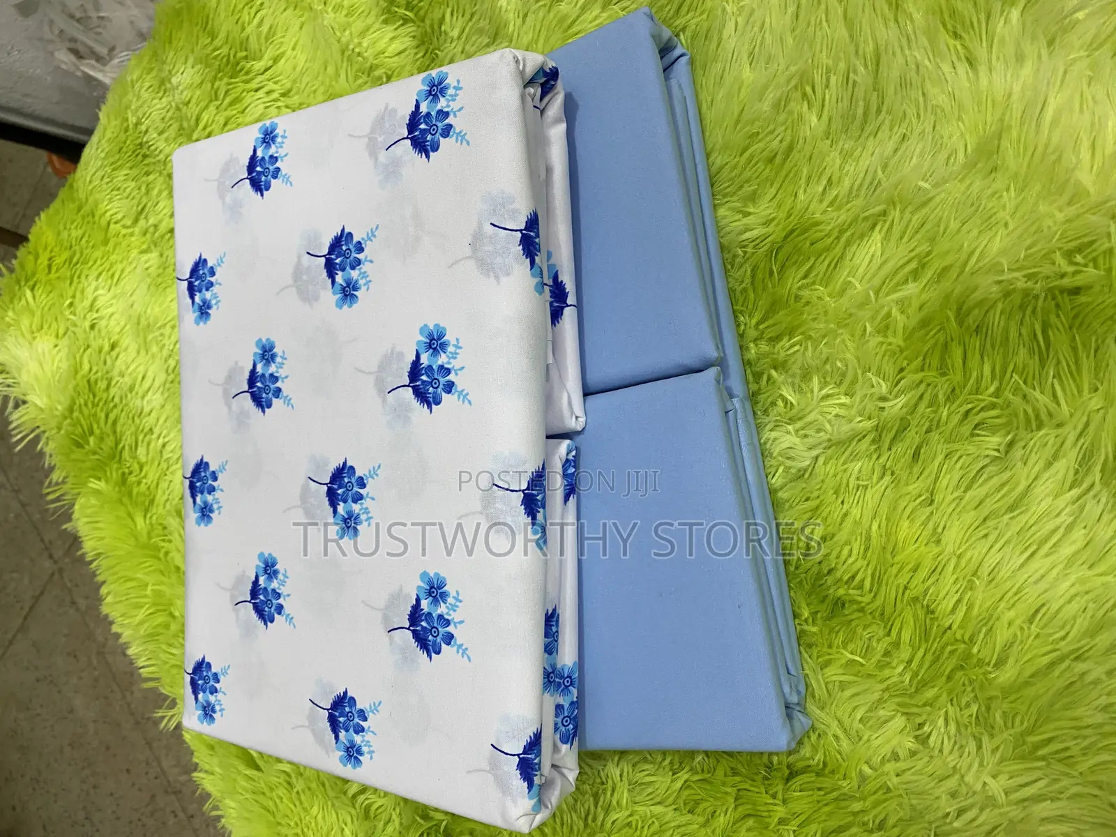 Mix and Match Bedsheets With 4 Pillowcases