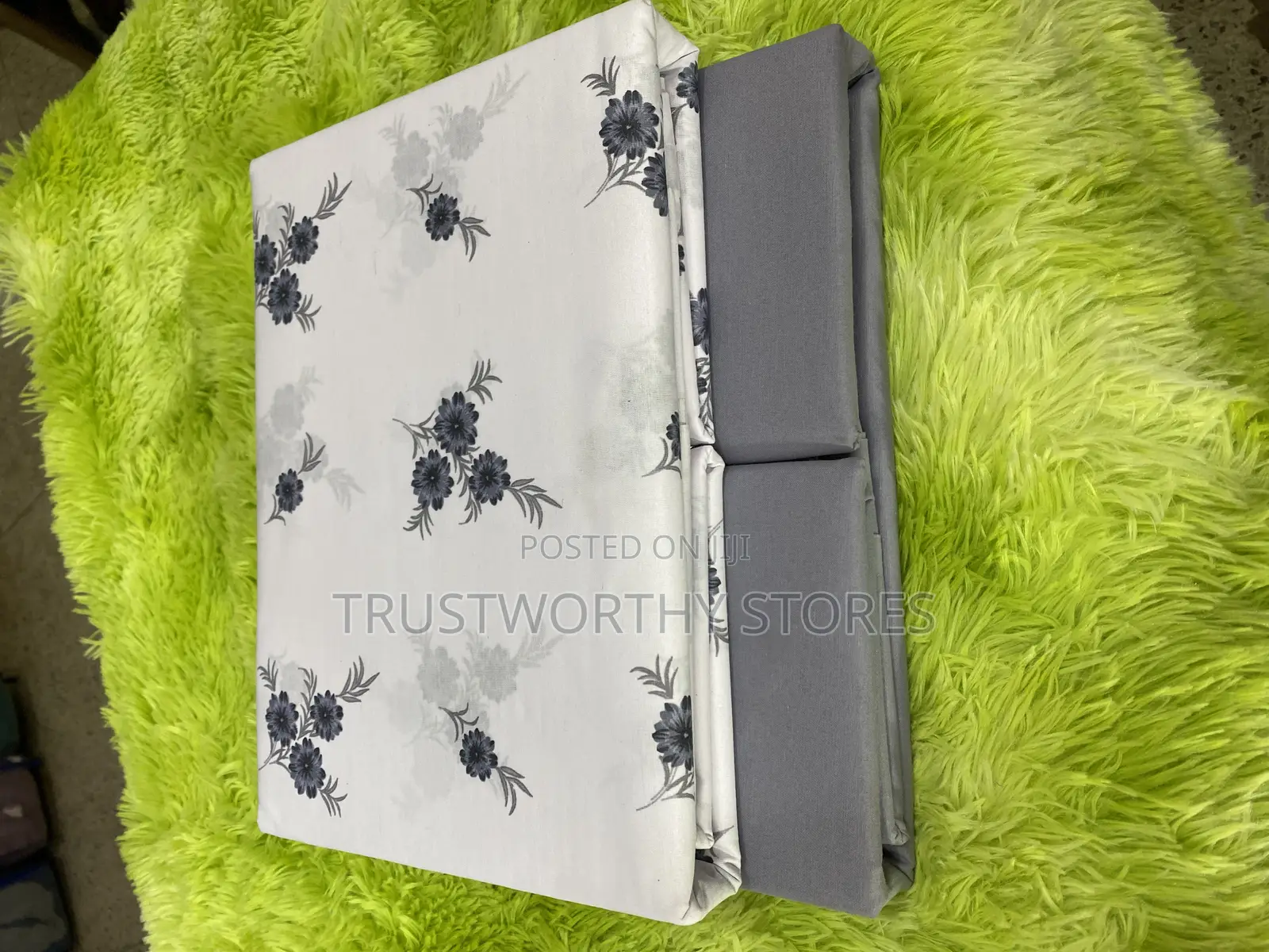 Mix and Match Bedsheets With 4 Pillowcases
