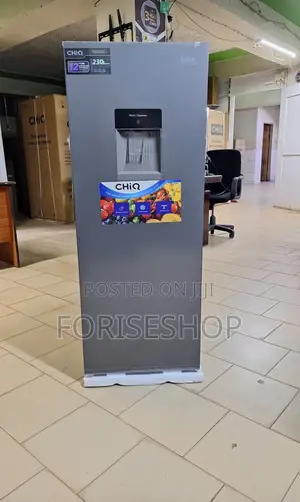 230ltrs Chiq Fridge With Dispenser