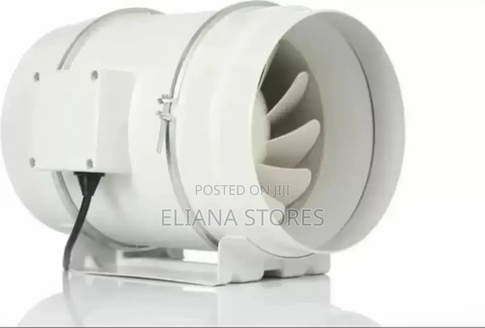 Electric Kitchen Exhaust Fan/Chimney