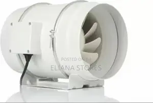 Electric Kitchen Exhaust Fan/Chimney