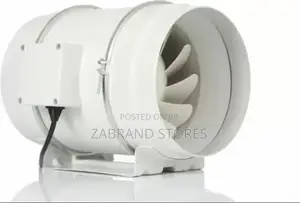 Electric Kitchen Exhaust Fan/Chimney