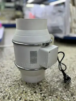 Electric Kitchen Exhaust Fan/Chimney