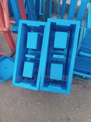 Block Making Molds Concrete