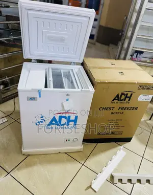 Adh 180l Deep Freezer 3yr Warranty Brand New