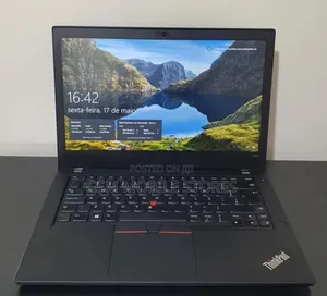 Laptop Lenovo ThinkPad T480 8GB Intel Core I5 SSD 256GB