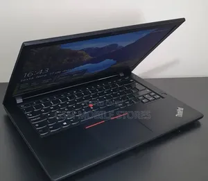 Laptop Lenovo ThinkPad T480 8GB Intel Core I5 SSD 256GB