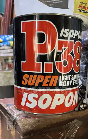 P38 / Body Filler