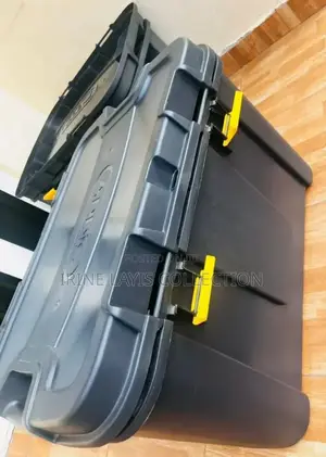 Big Storage Boxes