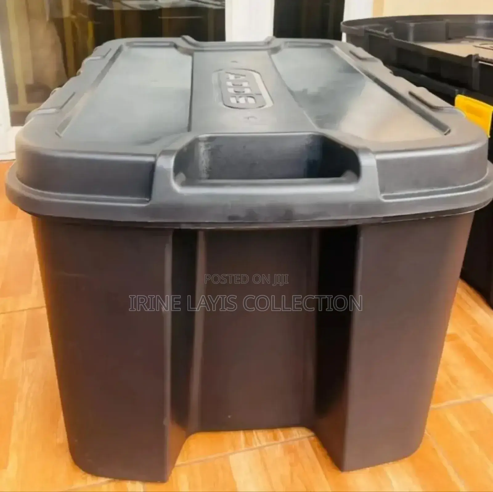 Big Storage Boxes