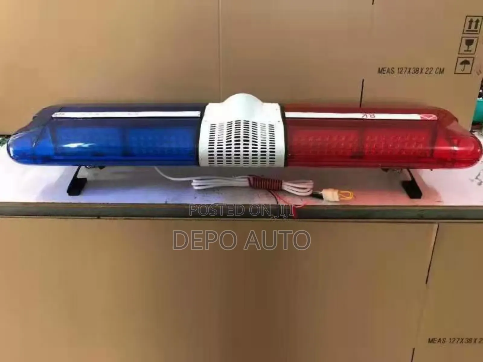 Ambulance Light