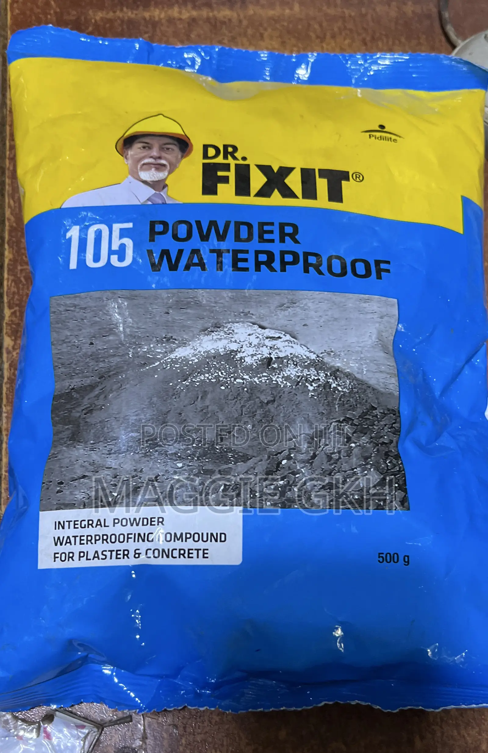 Waterproof Cement/ Dr Fix