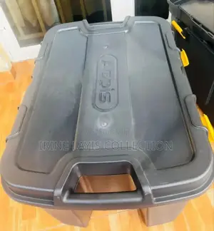 250l Storage Boxes