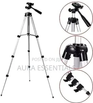 Well Balanced Tripod