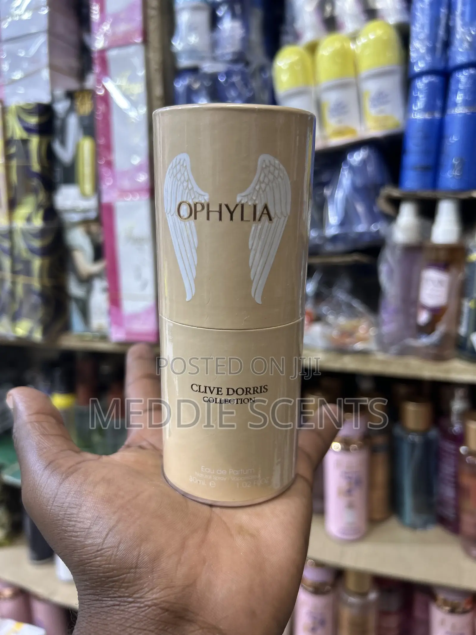 Ophyria Spray