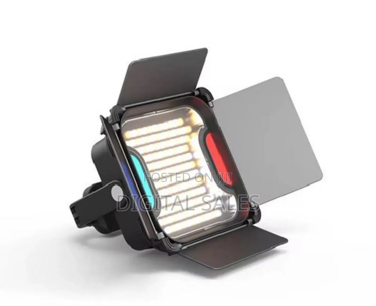 Multi Colors Mini Led Selfie Fill Light Flood Light