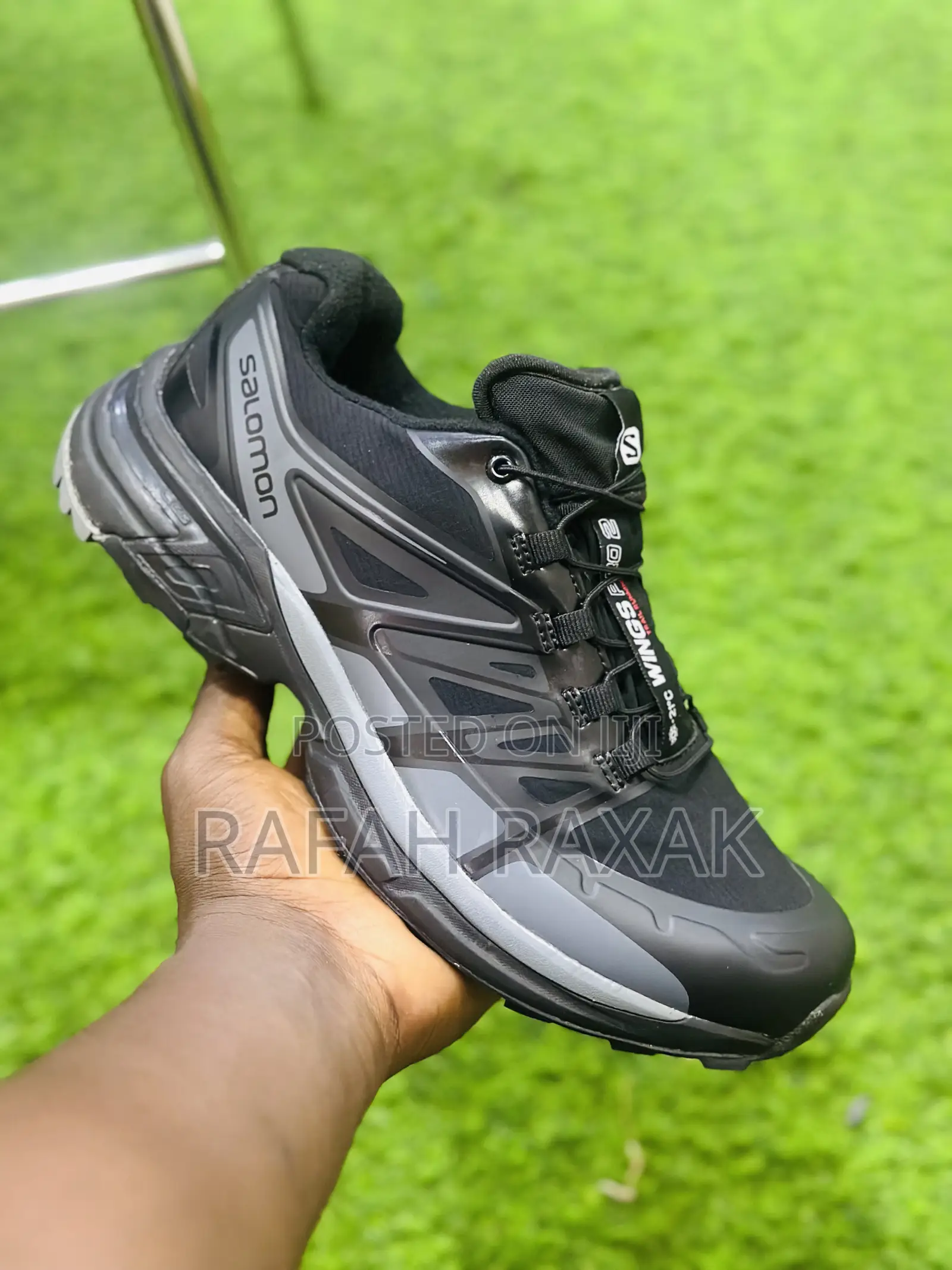 Original Men’S Salomon Xt Wings 2 Gore-Tex Casual Sneakers