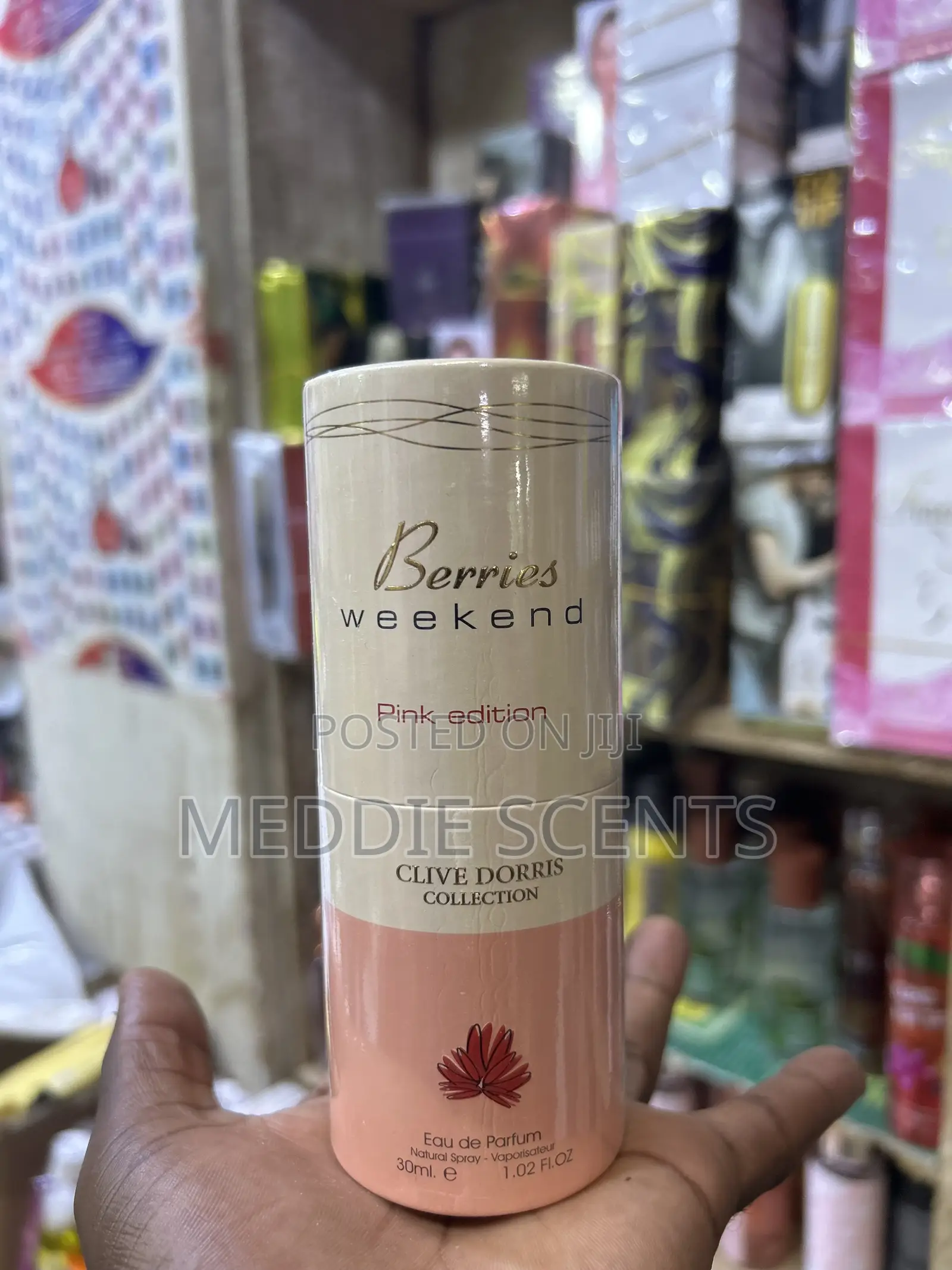 Weekend Berries Spray
