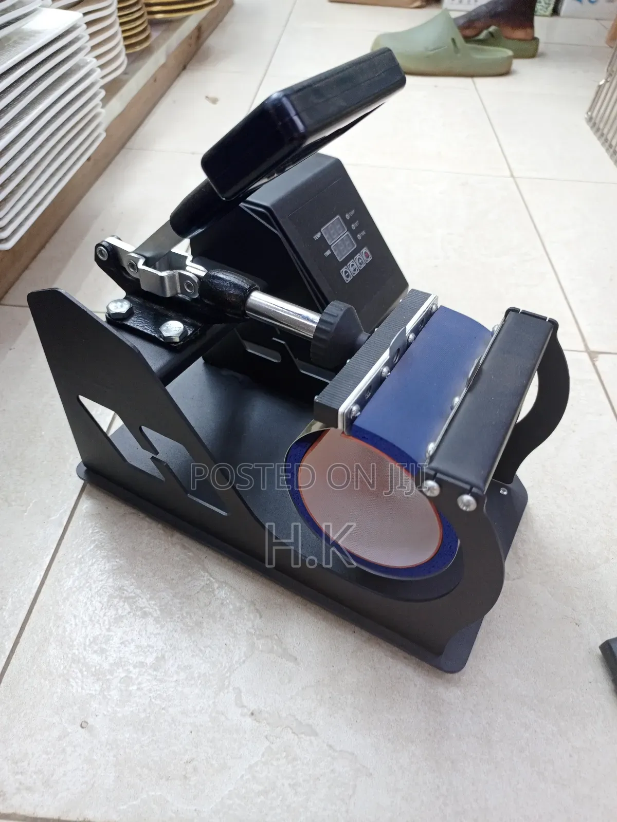 Tengchang Heat Press