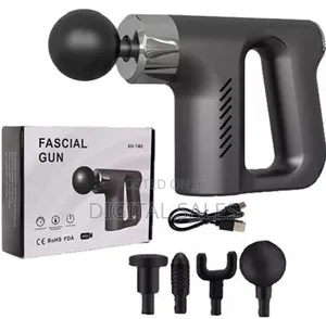 Electric Portable Fascial Gun.