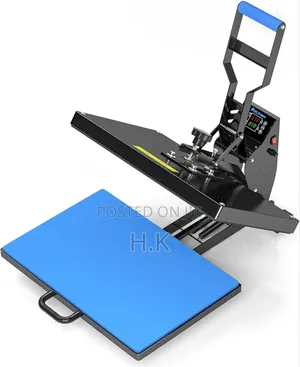 Photo - 16x16 Inch Heat Press Machine.