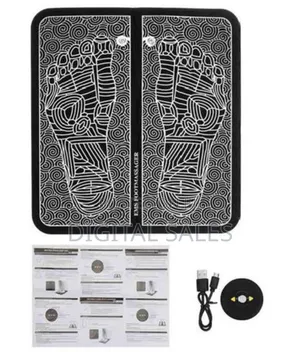 Relieving Electric Foot Massager