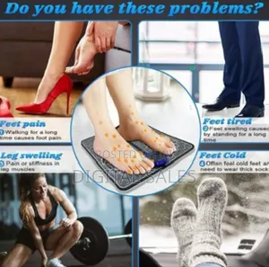 Relieving Electric Foot Massager