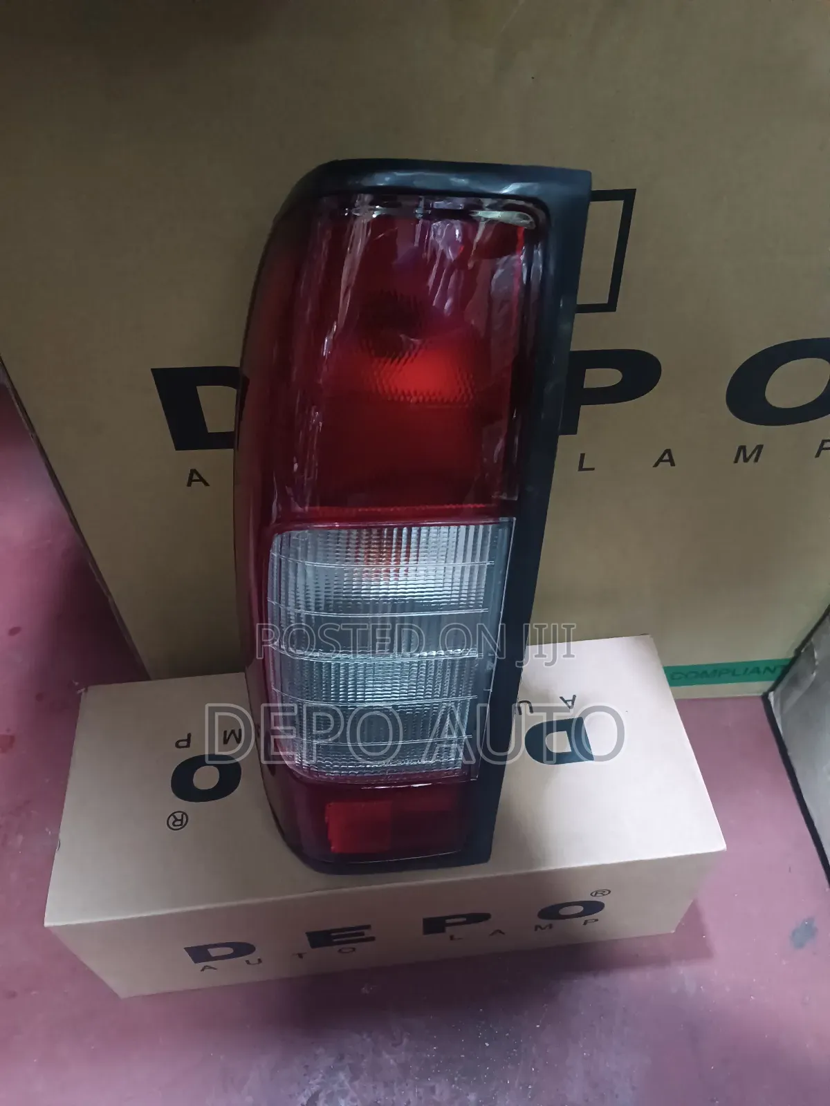 Hardbody Tailamp Depo