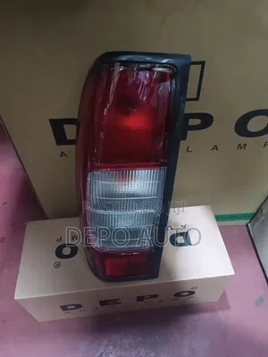 Hardbody Tailamp Depo