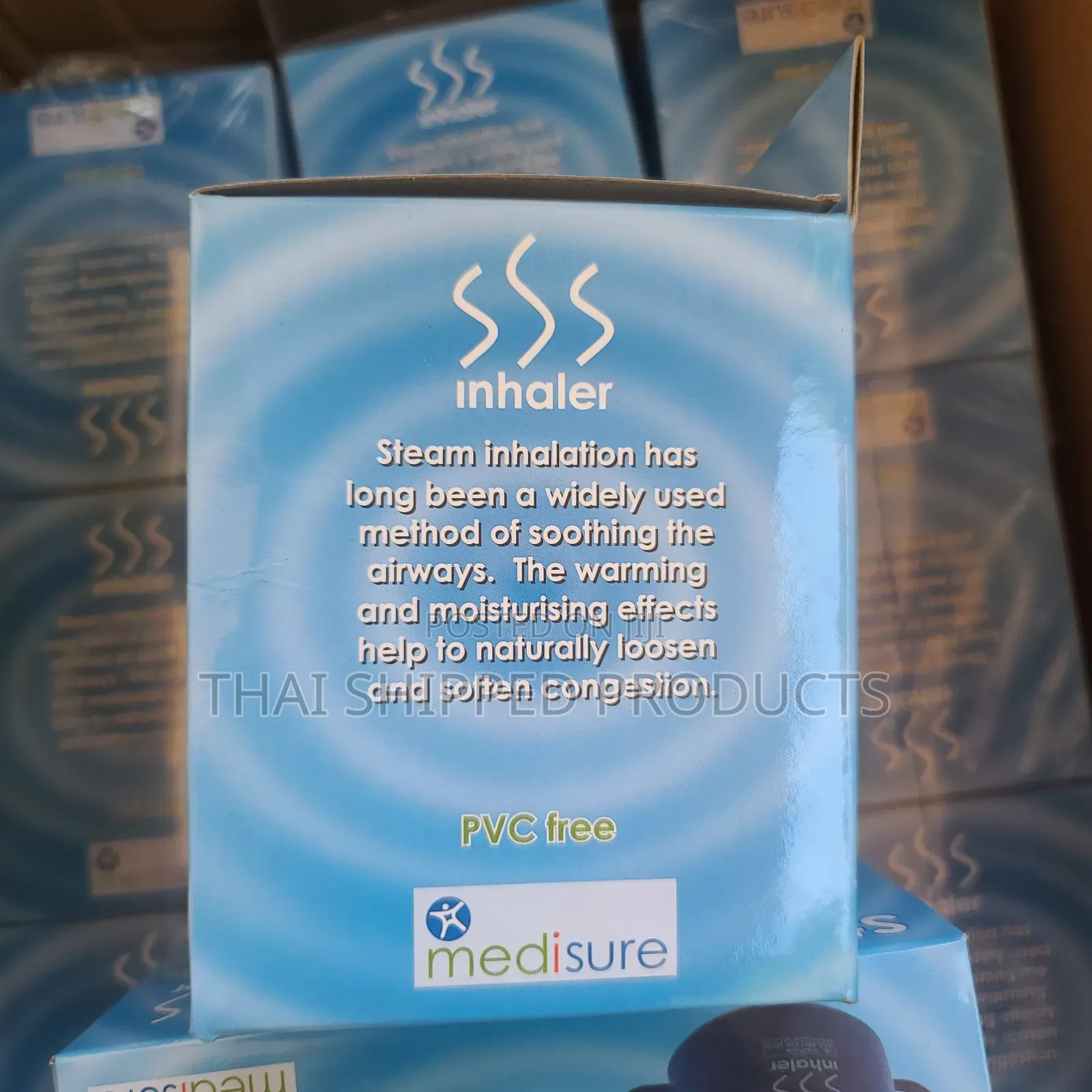 Medisure Steam Inhaler Cup