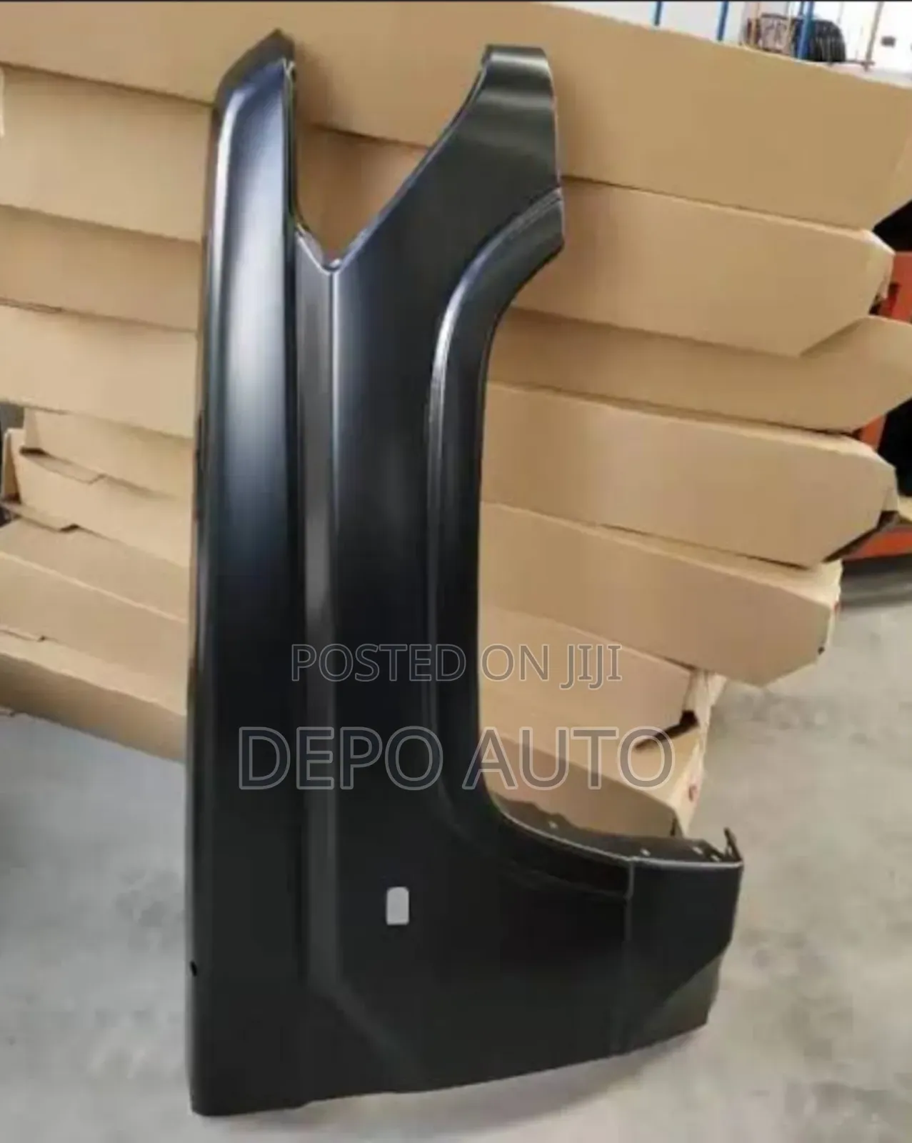 Fender Land Cruiser Hard Top Fj70